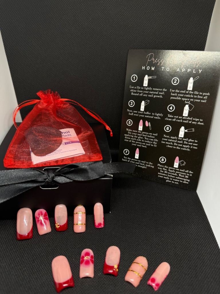 Press-on Nails 