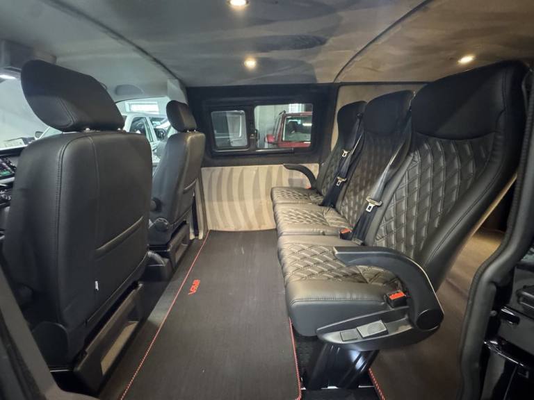 2023 73 VOLKSWAGEN TRANSPORTER VDUB CUSTOM KOMBI 150PS DSG LWB HIGHLINE, VW OPTI