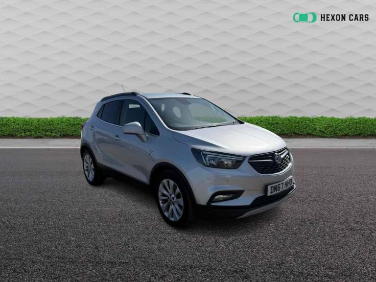 2017 Vauxhall Mokka X 1.4 Mokka X Elite ecoTec S/S 5dr SUV Petrol Manual