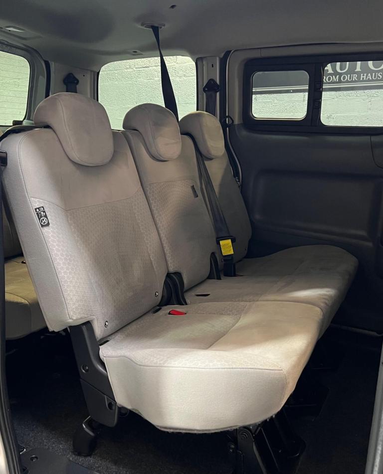 2016 Nissan eNV200 Evalia Tekna Auto 5dr (Rapid Plus, 7 Seat) MPV Electric Automatic