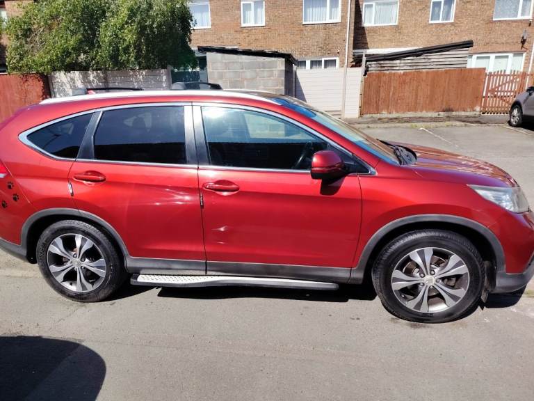 Honda CR-V | VO63LTV SUV (2013) 2.2 i-DTEC EX SUV 5dr Diesel Manual 4WD Euro 5 (s/s) (150 ps)