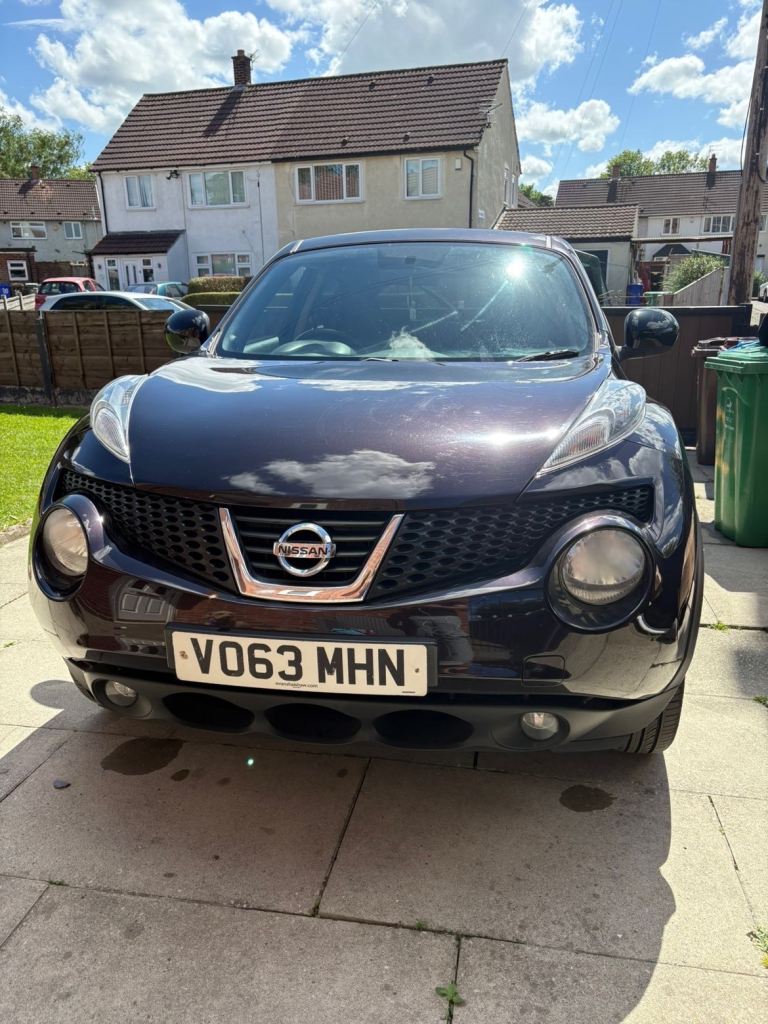 Nissan, JUKE, Hatchback, 2013, Manual, 1461 (cc), 5 doors