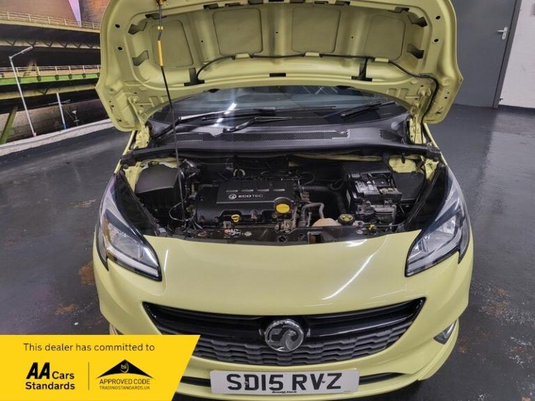Vauxhall Corsa LIMITED EDITION