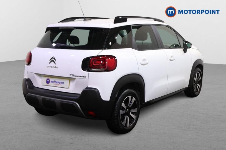 2019 Citroen C3 Aircross 1.2 PureTech 110 Feel 5dr [6 speed] MPV PETROL Manual