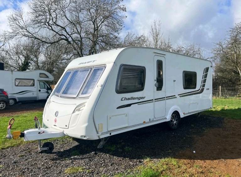 Swift Challenger 570 For Sale