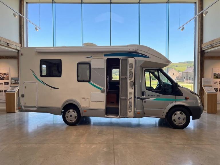 2011 Chausson Flash