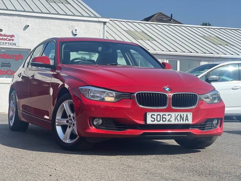 2013 BMW 3 Series 2.0 320I XDRIVE SE 4d 181 BHP Saloon Petrol Automatic