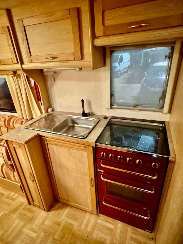 caravan Elddis Trinidad 482