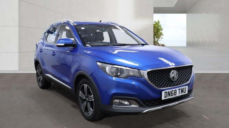 2018 MG MG ZS 1.5 VTi-TECH Exclusive 5dr HATCHBACK PETROL Manual