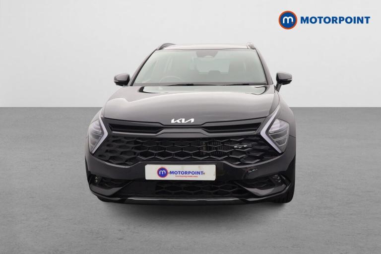 2023 Kia Sportage 1.6T GDi HEV GT-Line S 5dr Auto AWD SUV Hybrid Automatic