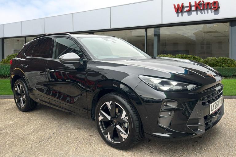  Cupra Terramar 1.5 Etsi V2 Suv 5dr Petrol Hybrid Dsg Euro 6 s/s 150 Ps Petrol