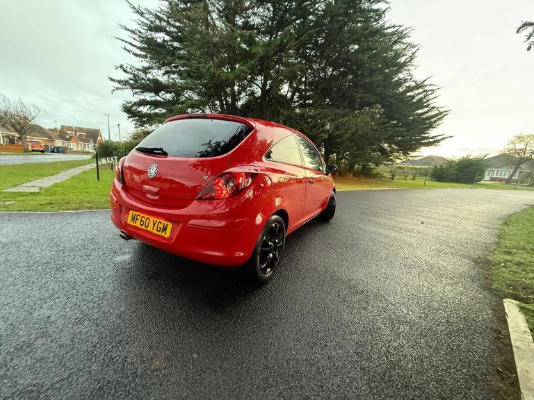 2010 Vauxhall Corsa 1.2i 16V [85] SXi 3dr HATCHBACK PETROL Manual