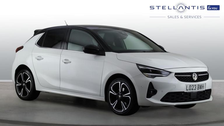 2023 Vauxhall Corsa 1.2 Turbo Ultimate Hatchback 5dr Petrol Auto Euro 6 (s/s) (130 ps) Hatchback ...