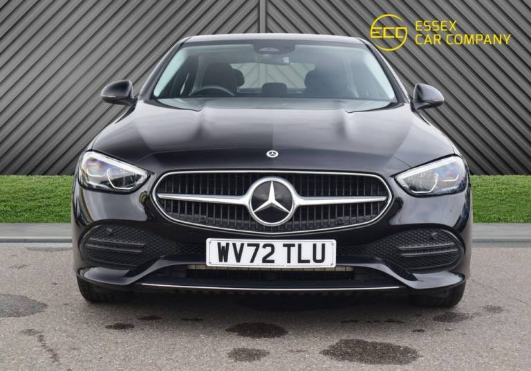 2022 Mercedes-Benz C Class 2.0 C220dh MHEV Sport Saloon 4dr Diesel Hybrid G-Tronic+ Euro 6 (s/s) ...