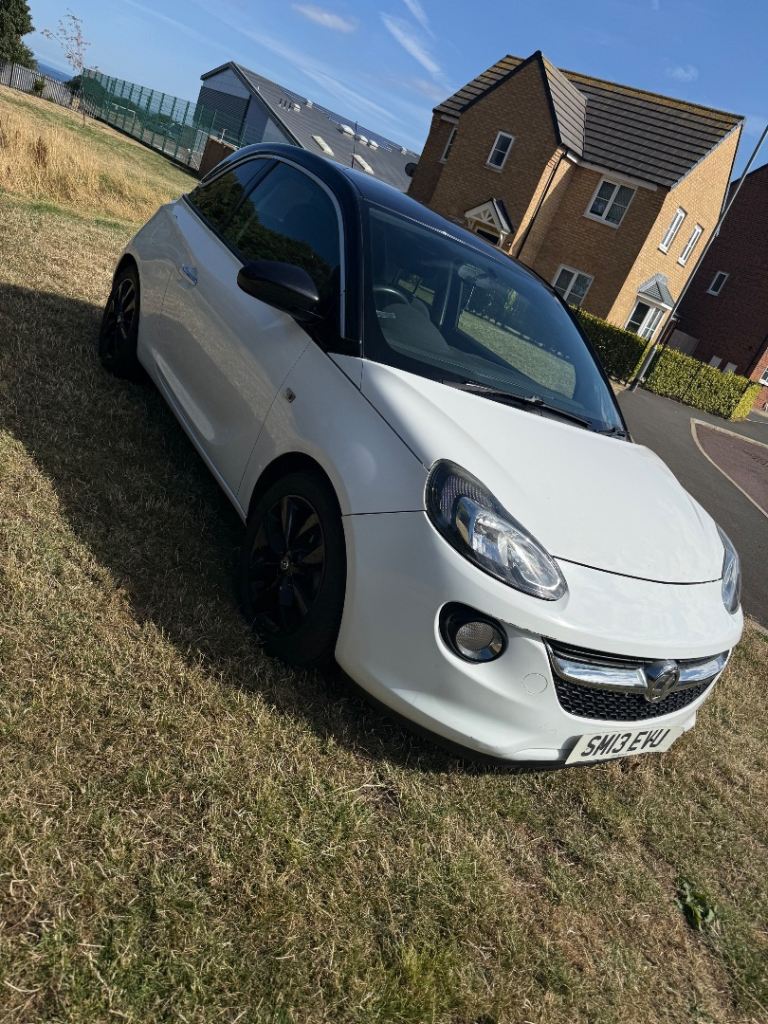 Vauxhall, ADAM, Hatchback, 2013, Manual, 1398 (cc), 3 doors