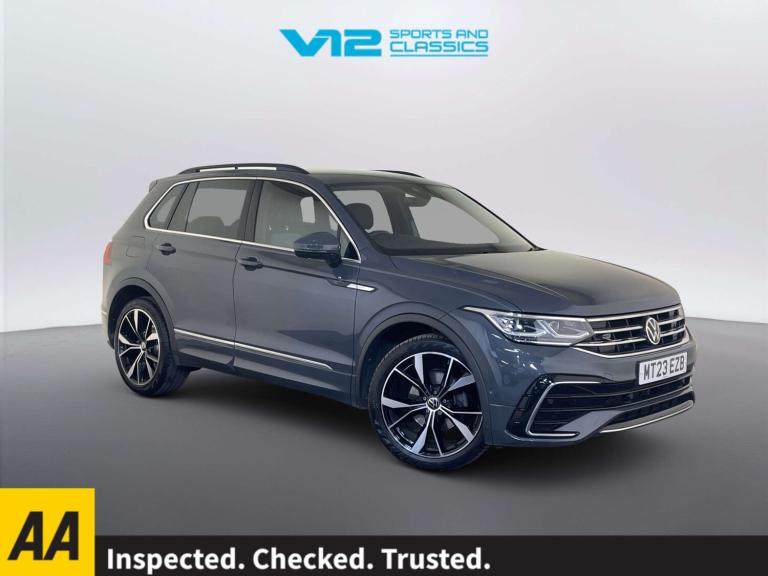2023 Volkswagen Tiguan 1.5 TSI 150 R-Line 5dr DSG ESTATE PETROL Automatic