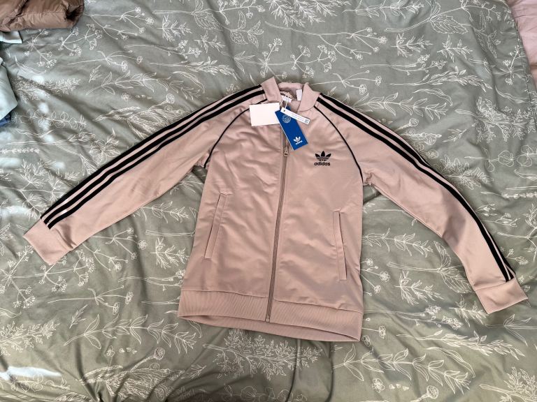 Adidas tracksuit jacket