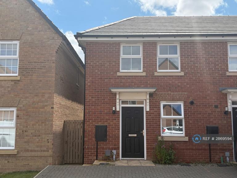 2 bedroom house in Turners View, Darlington, DL2 (2 bed) (#2869594)