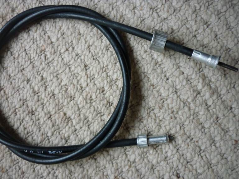 Triumph TR2 - TR6 Speedo / Speedometer Cable , GSD169