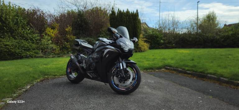 Honda CBR1000RR 2008 Fireblade