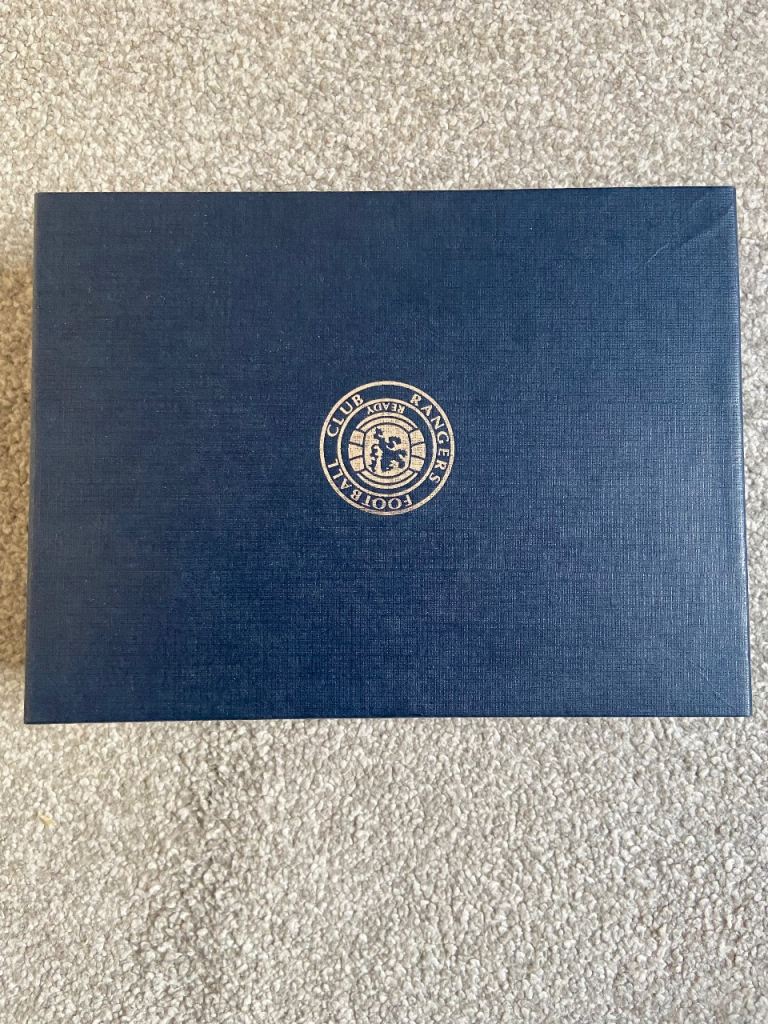 Rangers Football Club Golf Gift Set - NEW