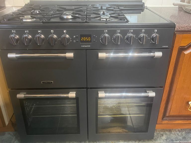 Range Lesiure cooker