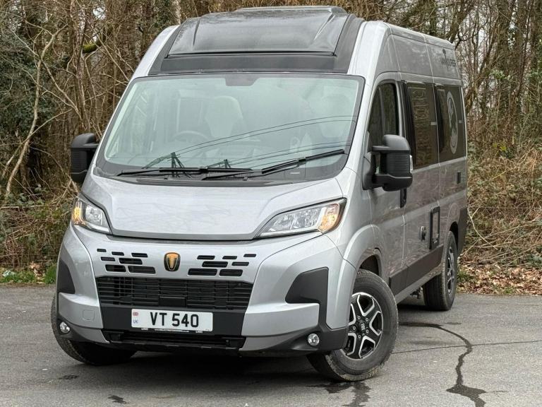 VanTourer 540D DIESEL AUTOMATIC 2026/26