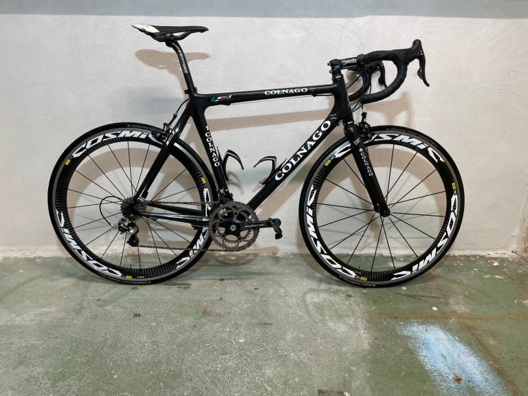 Colnago E1 Carbon (56cm)