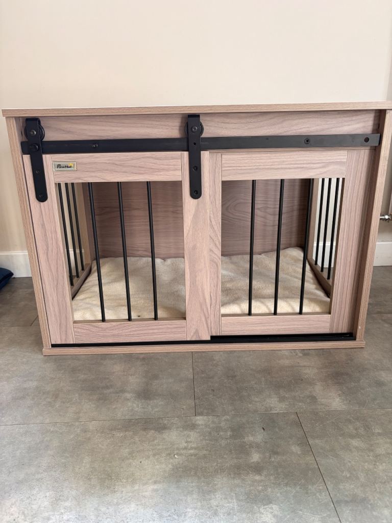 Dog crate 
