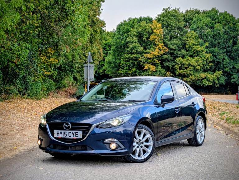 🔥Mazda, 3, Saloon, 2015, euro 6 2191 (cc)🔥