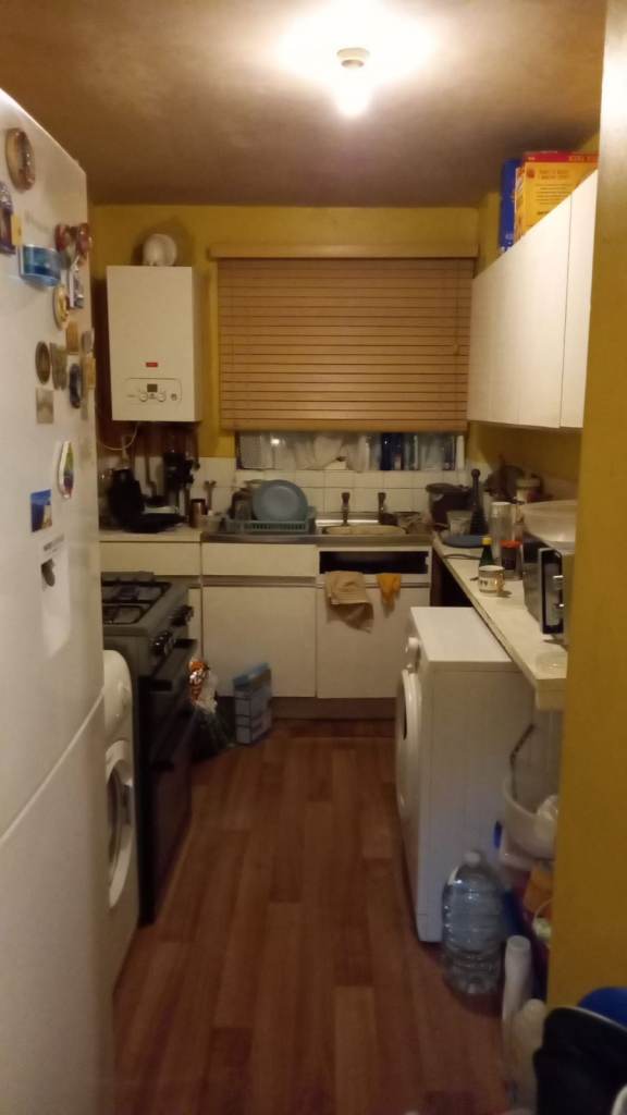 Spacious and Cosy Double Room for Rent in - E17 9QP