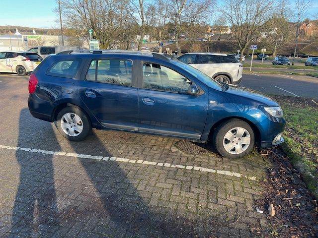 Dacia, LOGAN, Estate, 2018, Manual, 1461 (cc), 5 doors