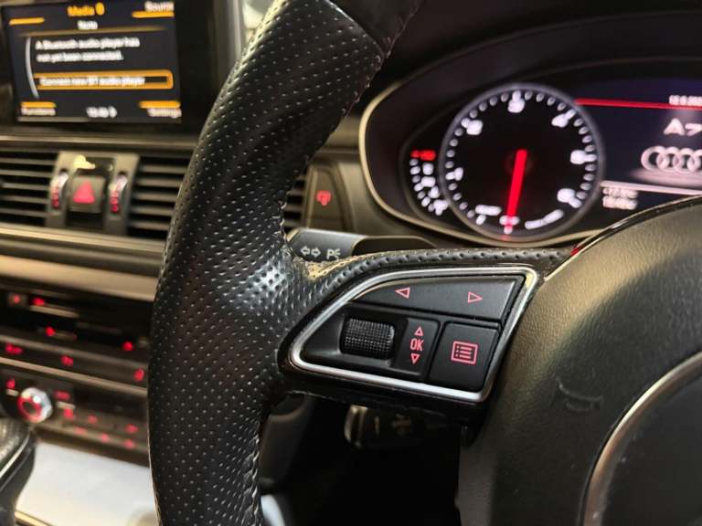 AUDI A7 3.0 TDI V6 S line 2016