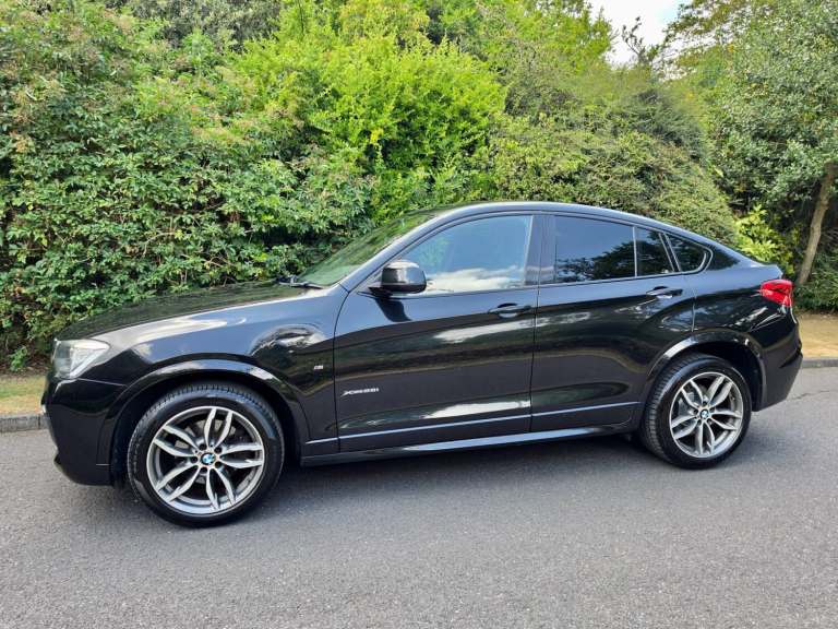 BMW X4 2.0 28i M SPORT xDrive SUV AUTO 5DR