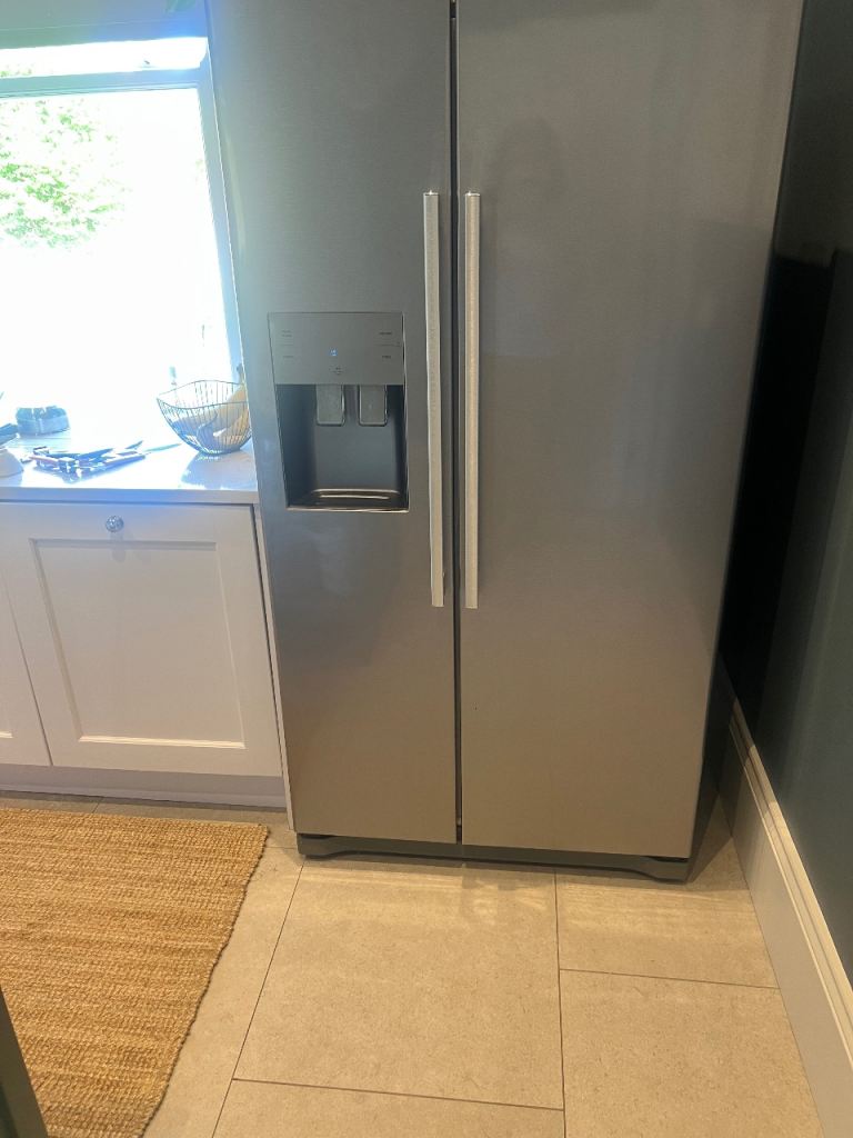 American fridge freezer samsung