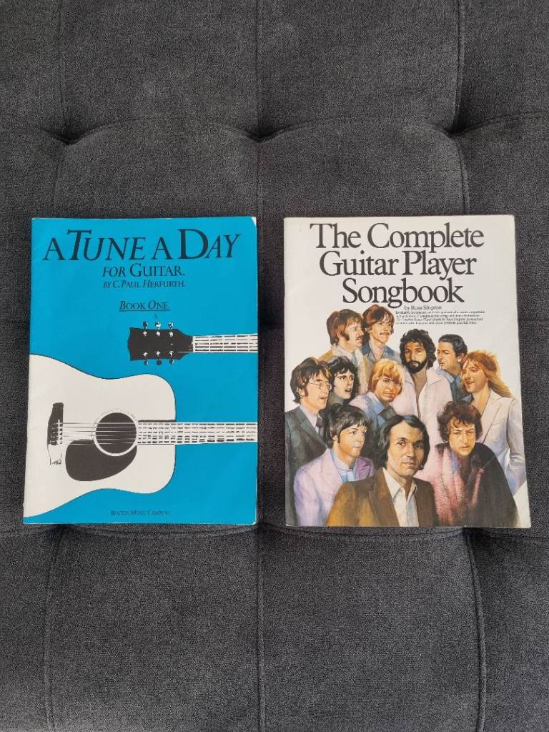 Guitar Books