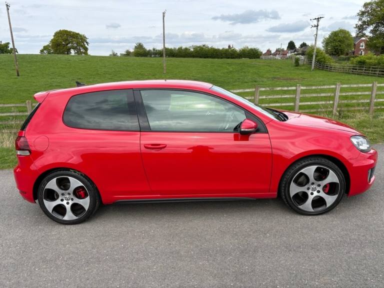2009 Volkswagen Golf 2.0 TSI GTI 3dr HATCHBACK PETROL Manual