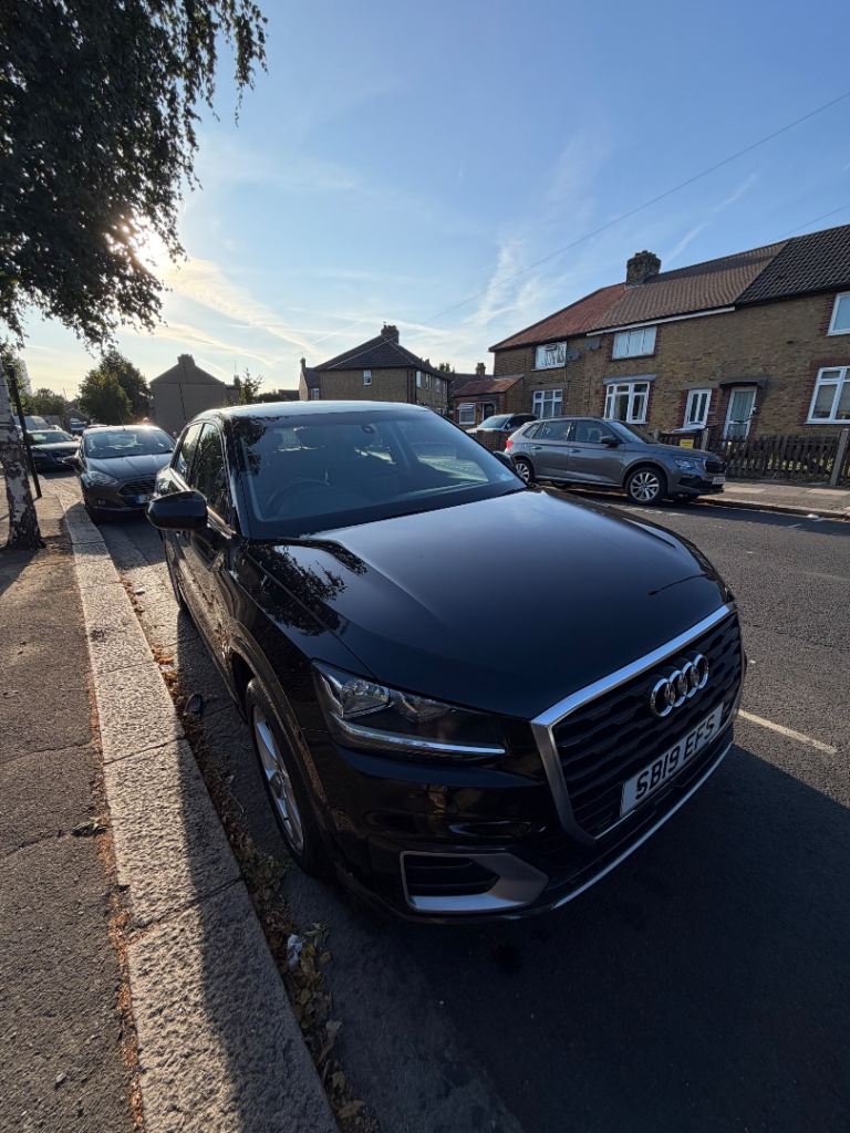 Audi, Q2, Estate, 2019, Manual, 999 (cc), 5 doors