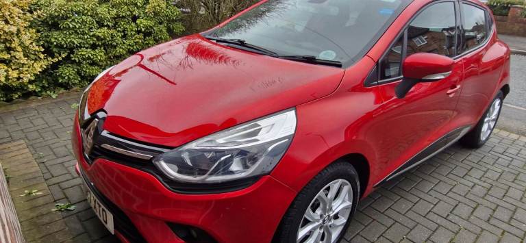 Renault, CLIO, Hatchback, 2017, Manual, 1149 (cc), 5 doors