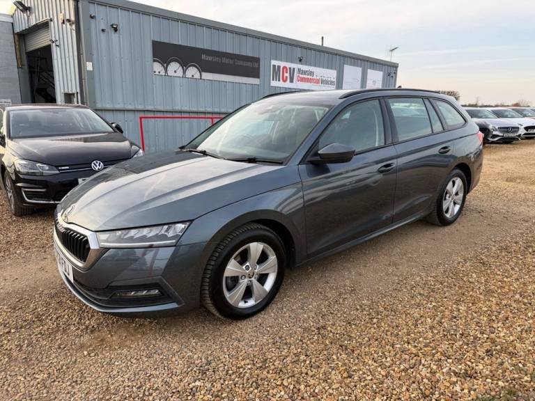 2021 Skoda Octavia 1.0 TSI e-TEC SE First Edition 5dr DSG ESTATE PETROL Automatic