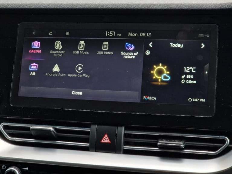 2022 Kia Niro 1.6 Gdi 4 Suv 5dr Petrol Hybrid Dct Euro 6 (s/s) (139 Bhp) ESTATE Petrol/Electric H...