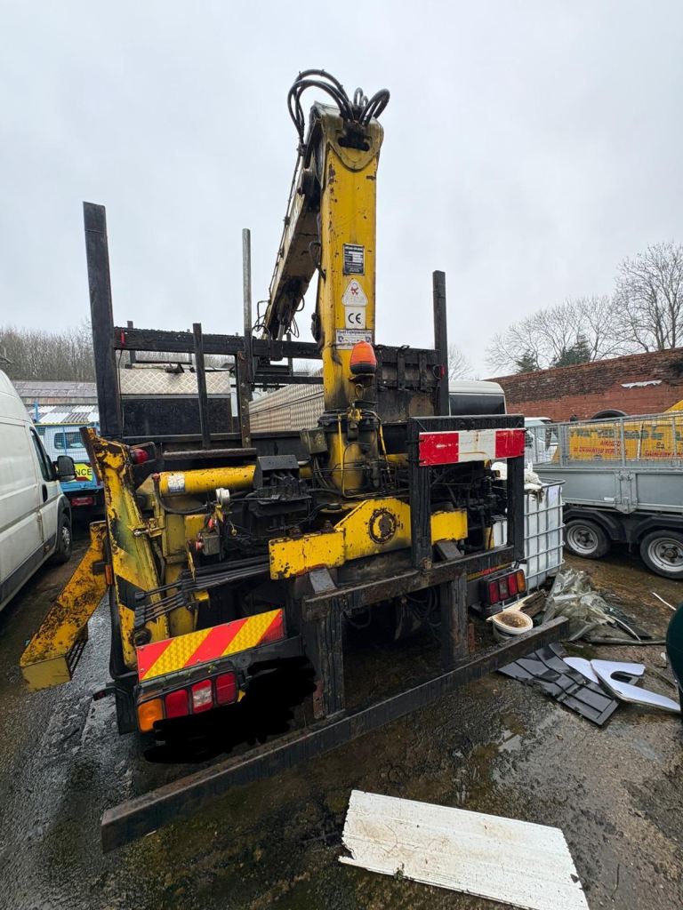 DAF Trucks, LF, Other, 2007, 5900 (cc)