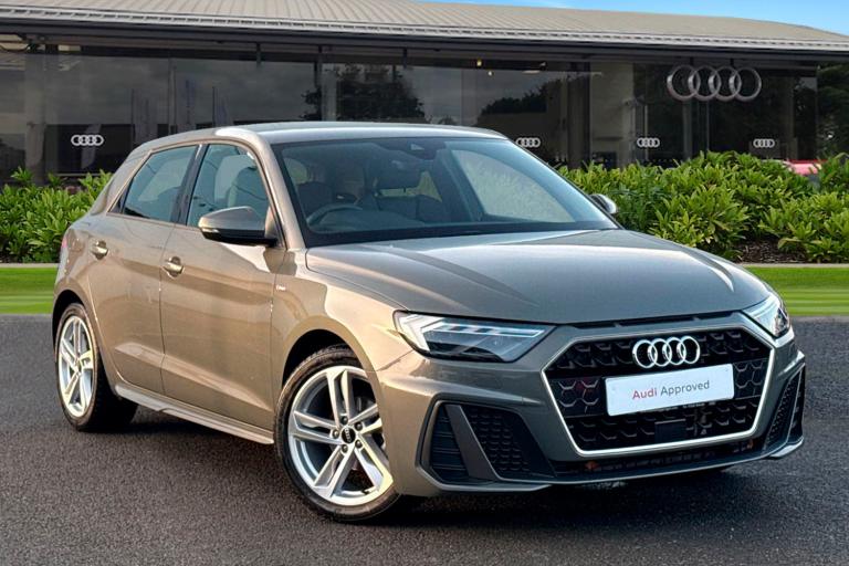 2022 Audi A1 S line 25 TFSI  95 PS 5-speed Hatchback Manual