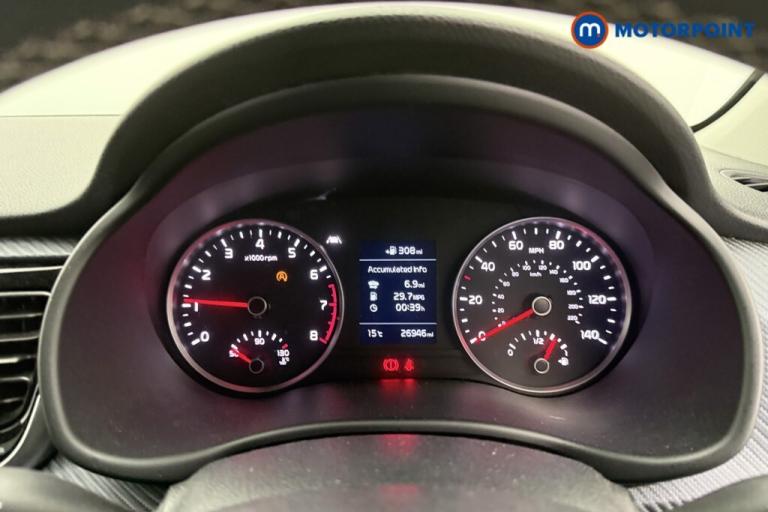 2020 Kia Rio 1.0 T GDi 118 GT-Line 5dr Hatchback Petrol Manual