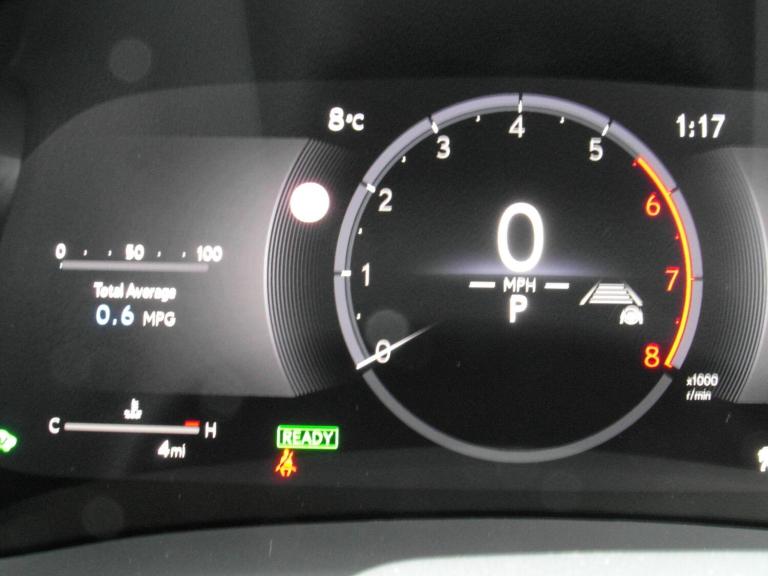 2025 Lexus LBX 1.5 VVT-iE Premium Plus Design SUV 5dr Petrol Hybrid E-CVT Euro 6 (s/s) (13 HATCHB...