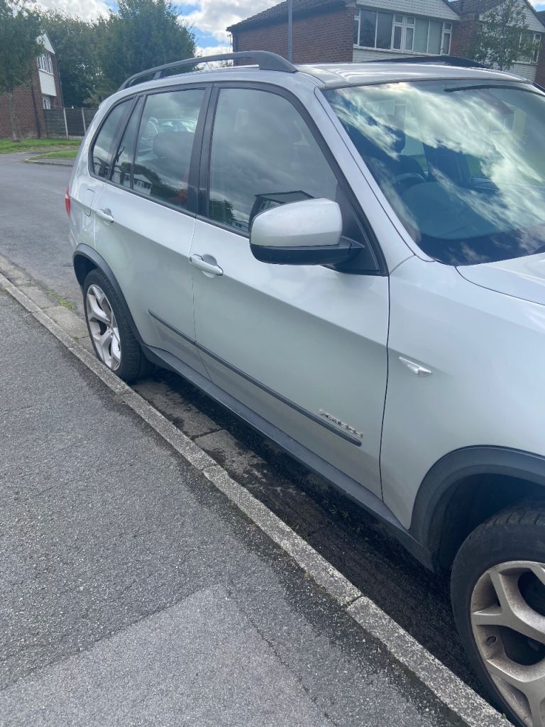 BMW, X5, Estate, 2009, Other, 2993 (cc), 5 doors