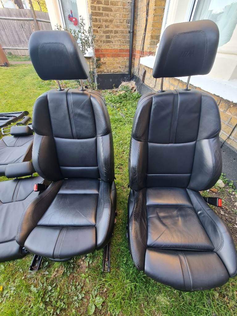 Bmw E92 E93 E90 E92 M3 Front Leather Seats