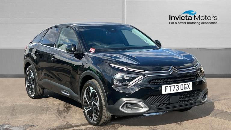 2023 Citroen C4 1.2 PureTech (130) Max 5dr Auto Petrol