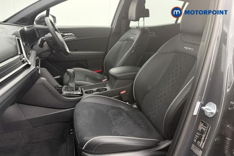 2025 Kia Sportage 1.6T GDi 157 48V ISG GT-Line 5dr SUV Petrol Manual
