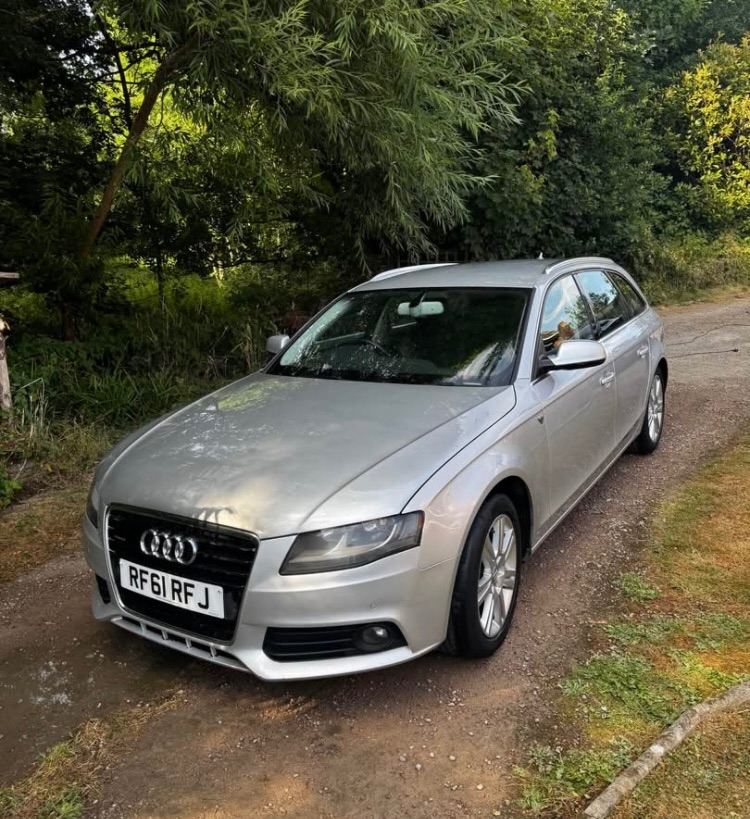 Audi, A4, Estate, 2011, Manual, 2967 (cc), 5 doors